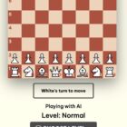 دانلود اسکریپت بازی آنلاین Chess Game With AI PHP Script