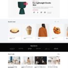 دانلود اسکریپت فروشگاهی Ninico-Minimal Laravel eCommerce Shop