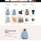 دانلود اسکریپت فروشگاهی Ninico-Minimal Laravel eCommerce Shop