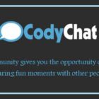 دانلود اسکریپت چت روم Codychat