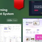 دانلود اسکریپت سامانه مدیریت یادگیری Edulab LMS-Learning Management