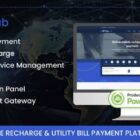 دانلود اسکریپت شارژ آنلاین PayLab-Mobile Recharge-Utility Bill Payment