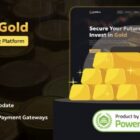 دانلود اسکریپت صرافی ViserGold-Online Gold Trading Platform