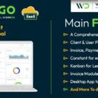 دانلود اسکریپت مدیریت پروژه WorkGo SaaS-Project Management Tool